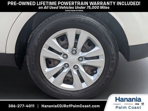 Used 2023 Kia Soul LX FWD image 8