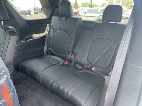 New 2025 Honda Pilot TrailSport image 23