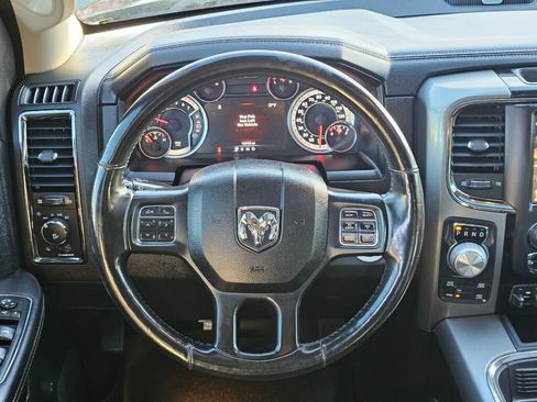 Used 2015 RAM 1500 Sport w/ Sport Premium Group image 17