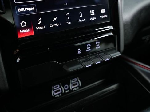 Used 2025 RAM 1500 Rebel w/ Rebel Level 1 Equipment Group image 33