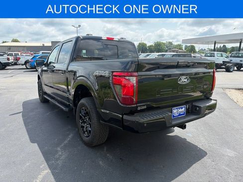 Certified 2024 Ford F150 XLT w/ Equipment Group 302A MID AWD/4WD image 6