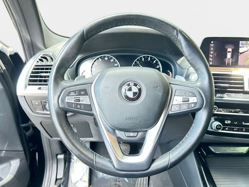 Used 2021 BMW X3 xDrive30i w/ Convenience Package AWD/4WD image 16