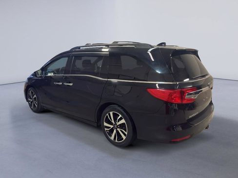 Used 2018 Honda Odyssey Elite image 4