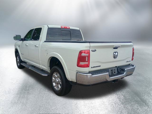 Used 2021 RAM 3500 Laramie AWD/4WD image 3
