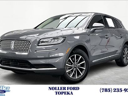 Used 2022 Lincoln Nautilus FWD