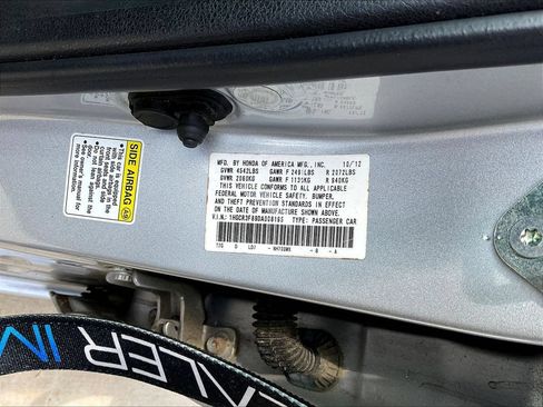 Used 2013 Honda Accord EX-L image 17