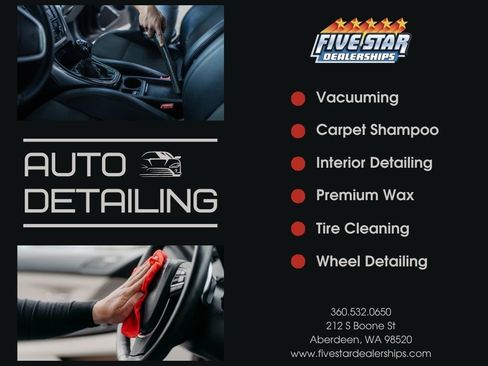 Certified 2023 Chevrolet Silverado 1500 W/T w/ WT Fleet Convenience Package image 7