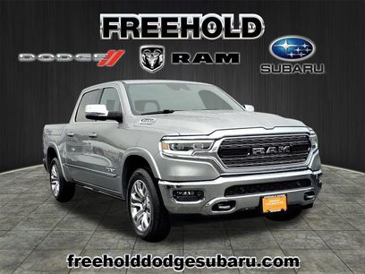 Certified 2024 RAM 1500 Limited