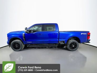 New 2026 Ford F250 Lariat w/ Black Appearance Package