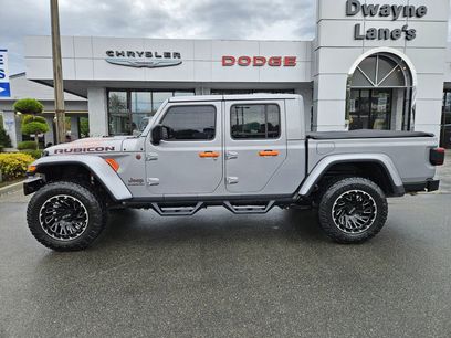 Used 2020 Jeep Gladiator Rubicon