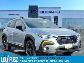 New 2026 Subaru Crosstrek 2.5i Sport w/ Popular Package #4A video 1