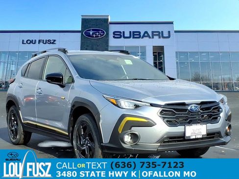 New 2026 Subaru Crosstrek 2.5i Sport w/ Popular Package #4A image 1