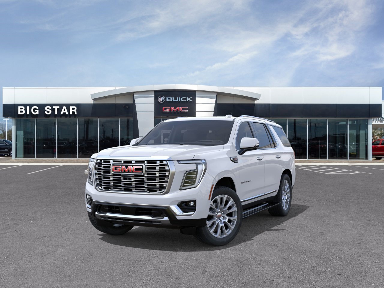 New 2026 GMC Yukon Denali w/ Denali Reserve Package AWD/4WD image 9
