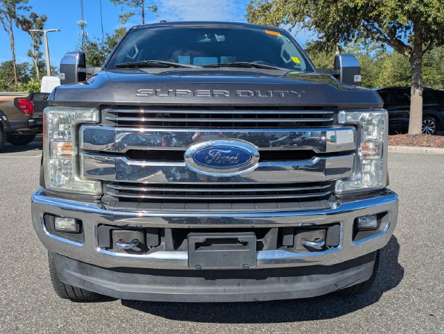 Used 2017 Ford F350 Lariat w/ Chrome Package AWD/4WD image 8
