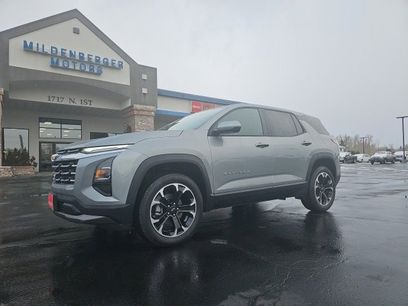 New 2026 Chevrolet Equinox LT w/ Convenience Package II
