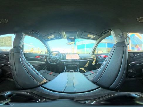 New 2026 Chevrolet Traverse RS image 15