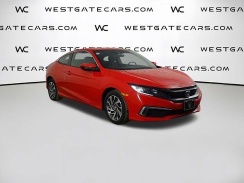 Used 2020 Honda Civic LX image 1