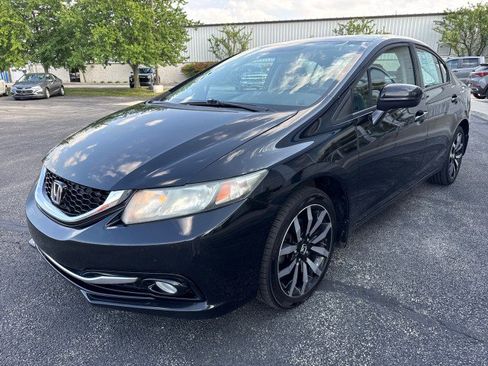 Used 2014 Honda Civic EX-L image 7