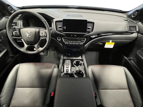 New 2026 Honda Ridgeline Black Edition image 15