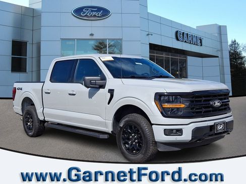 Certified 2024 Ford F150 XLT w/ Equipment Group 302A MID AWD/4WD image 1
