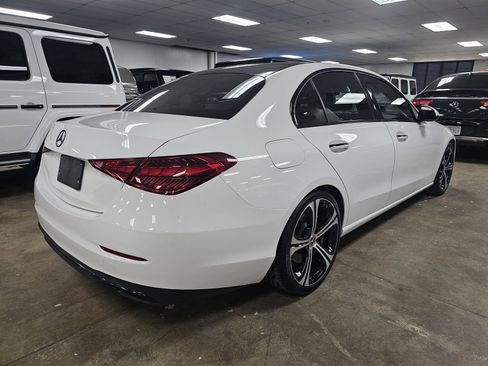 Used 2023 Mercedes-Benz C 300 Sedan image 2