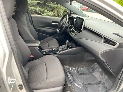 Used 2019 Toyota Corolla SE w/ SE Option Package FWD image 26