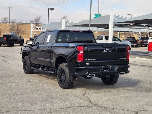 Used 2024 Chevrolet Silverado 1500 Custom Trail Boss image 5