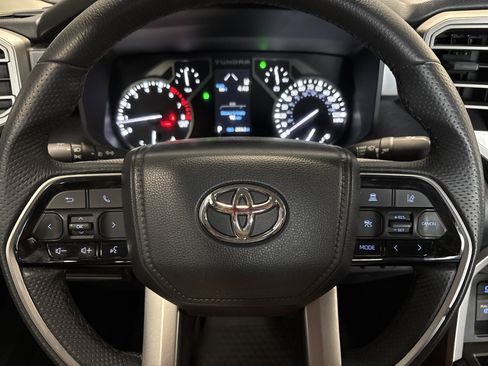 Used 2023 Toyota Tundra SR5 w/ TRD Off-Road Premium Package AWD/4WD image 21