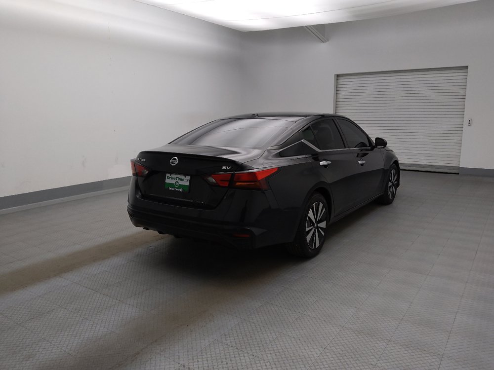 Used 2021 Nissan Altima 2.5 SV FWD image 9