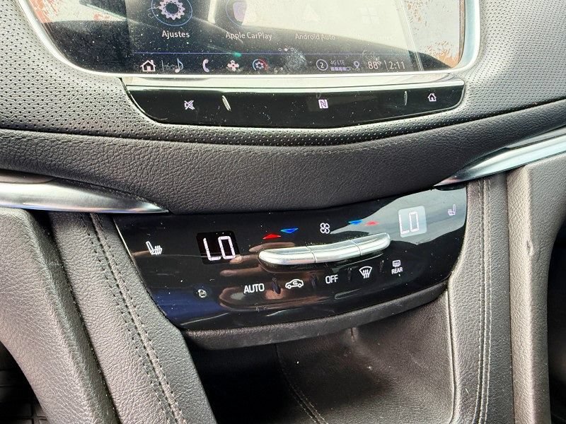 Used 2021 Cadillac XT5 Luxury FWD image 24