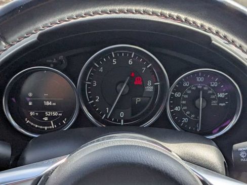 Used 2019 MAZDA MX-5 Miata RF Grand Touring RWD image 29