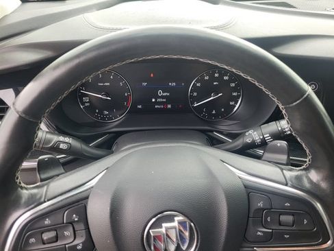 Used 2023 Buick Envision Preferred w/ Sport Touring Package AWD/4WD image 15