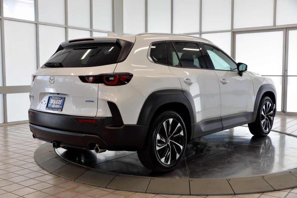 Certified 2026 MAZDA CX-50 2.5 Hybrid w/ Weather Package AWD/4WD image 8
