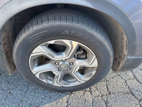 Used 2017 Honda CR-V EX-L image 14