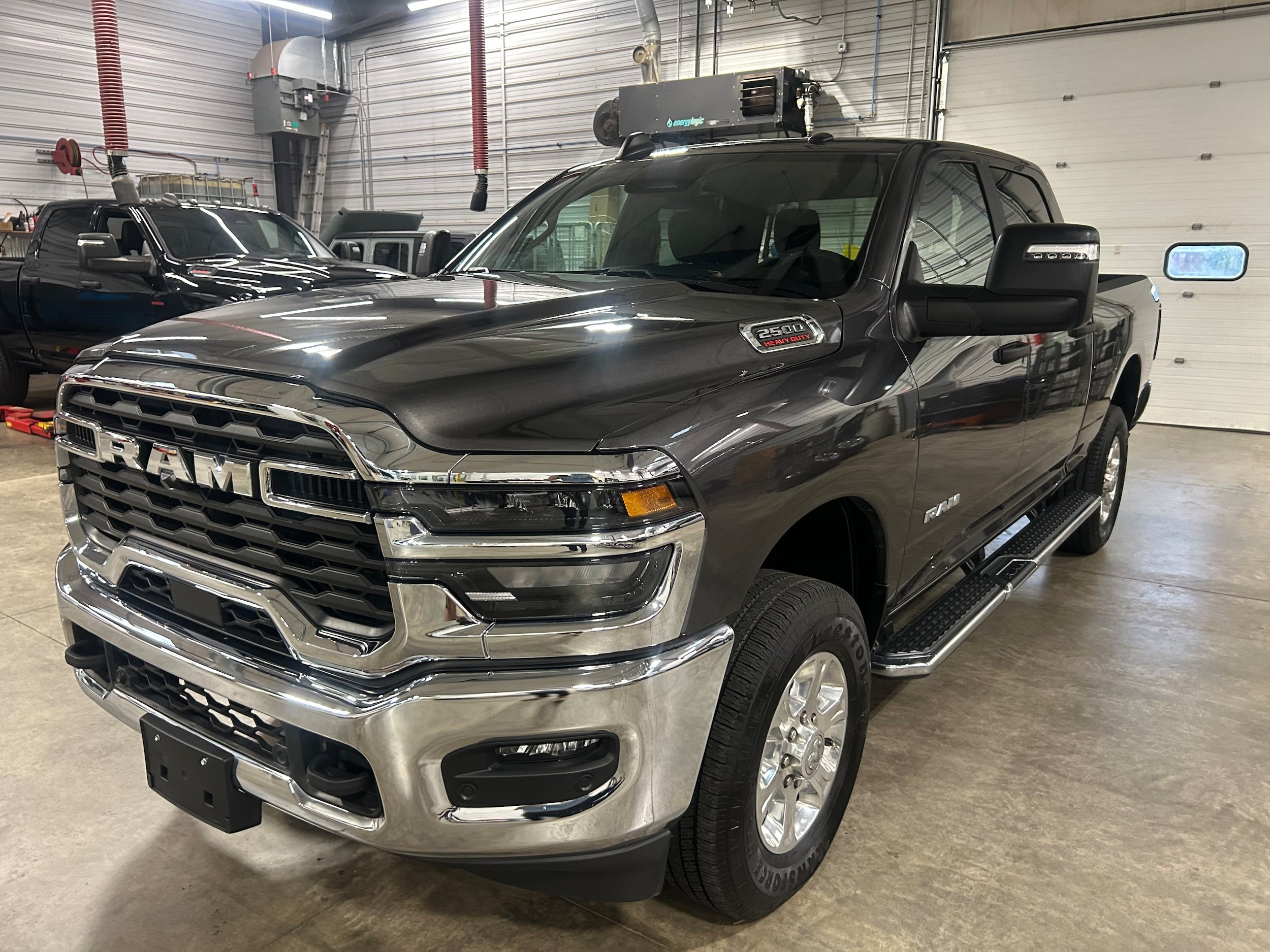 Used 2026 RAM 2500 Big Horn AWD/4WD image 39