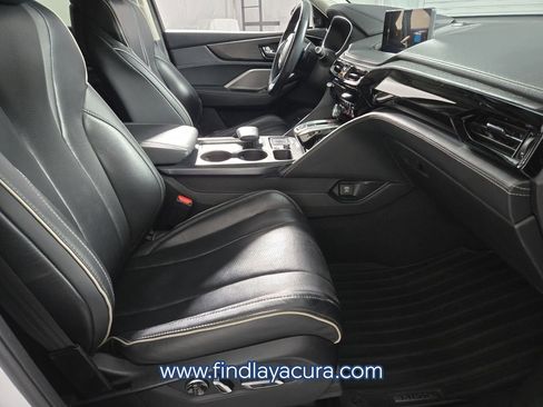 Used 2023 Acura MDX Advance image 18