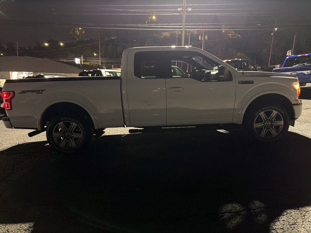 Used 2019 Ford F150 XLT w/ Equipment Group 302A Luxury AWD/4WD image 6
