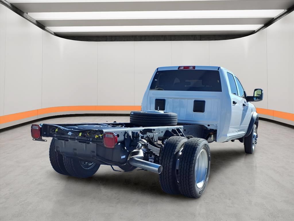 New 2026 RAM 4500 Tradesman w/ Chrome Appearance Group AWD/4WD image 6