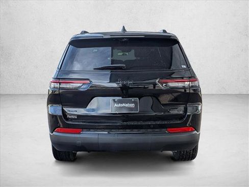 New 2025 Jeep Grand Cherokee L Limited w/ Luxury Tech Group II image 7