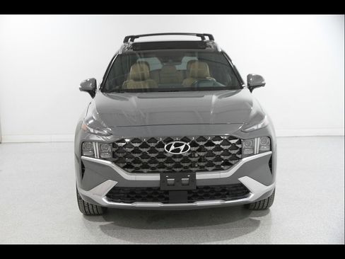 Certified 2023 Hyundai Santa Fe Calligraphy AWD/4WD image 2