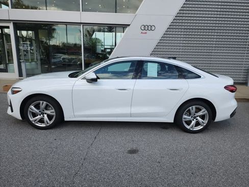 Certified 2025 Audi A5 2.0T Premium w/ Convenience Package AWD/4WD image 2