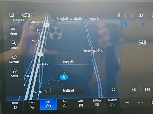 Used 2023 Ford F250 Lariat w/ Chrome Package image 15