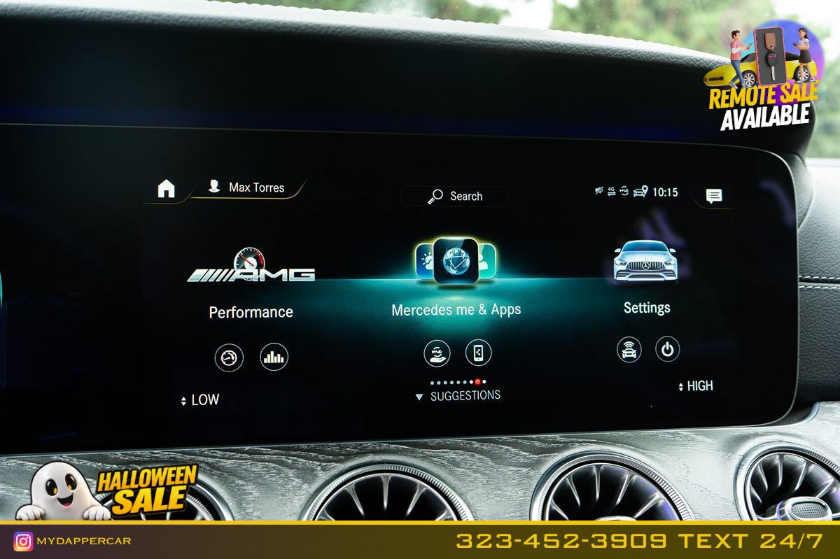 Used 2021 Mercedes-Benz AMG GT 53 image 36