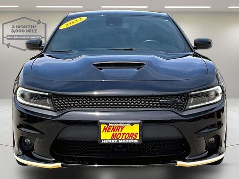 Used 2022 Dodge Charger GT w/ Plus Group AWD/4WD image 2