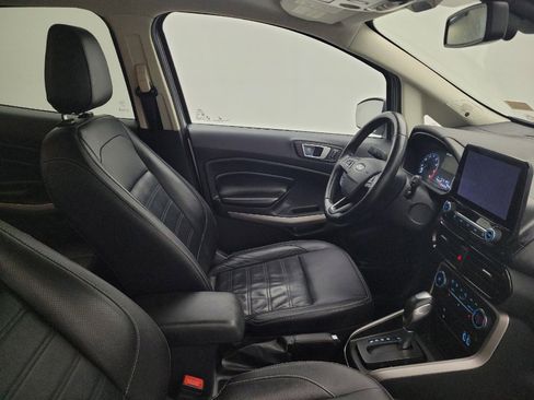 Used 2020 Ford EcoSport Titanium FWD image 21