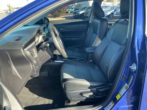 Used 2015 Toyota Corolla S image 14