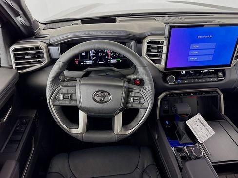 New 2026 Toyota Tundra Platinum w/ TRD Off-Road Package AWD/4WD image 26