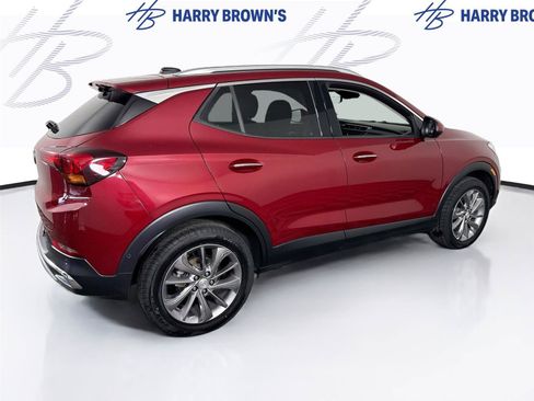 Used 2021 Buick Encore GX Essence w/ Advanced Technology Package AWD/4WD image 32
