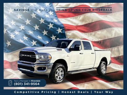 Used 2024 RAM 2500 Big Horn