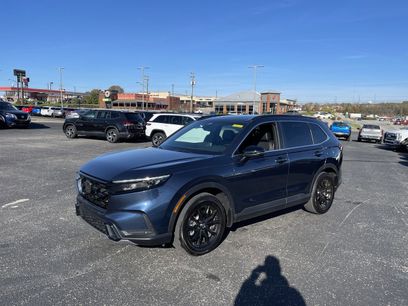 Used 2025 Honda CR-V Sport-L